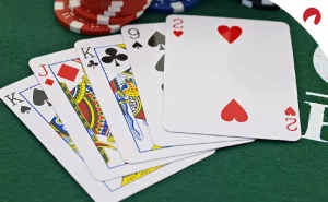 5 card stud poker