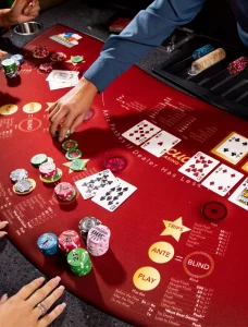 Pai Gow Poker