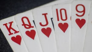 horse in poker 