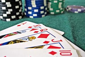 horse in poker
