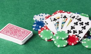 horse in poker