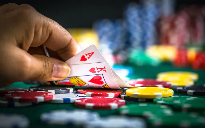 death money in poker