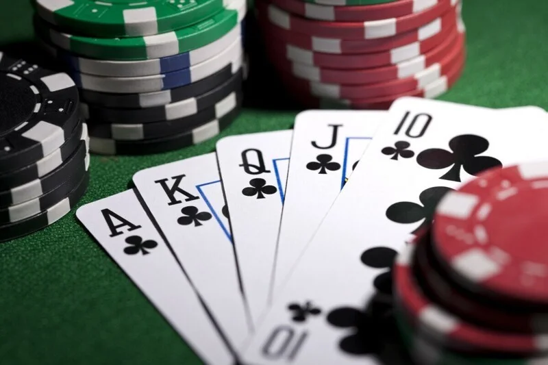 ace up in poker